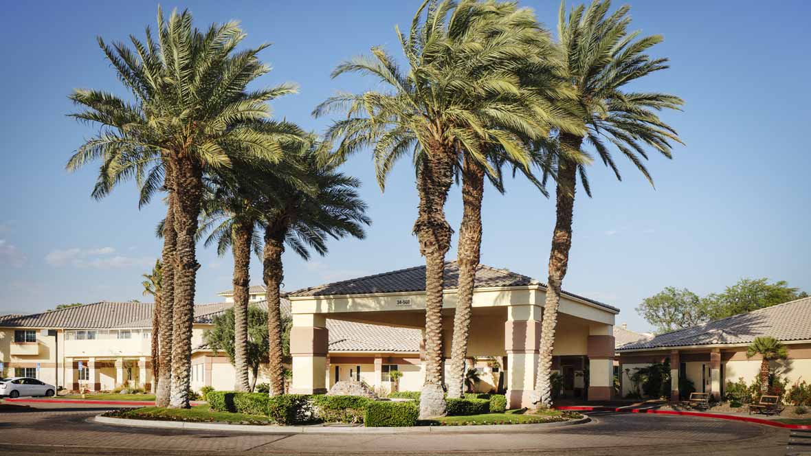 Atria Rancho Mirage 