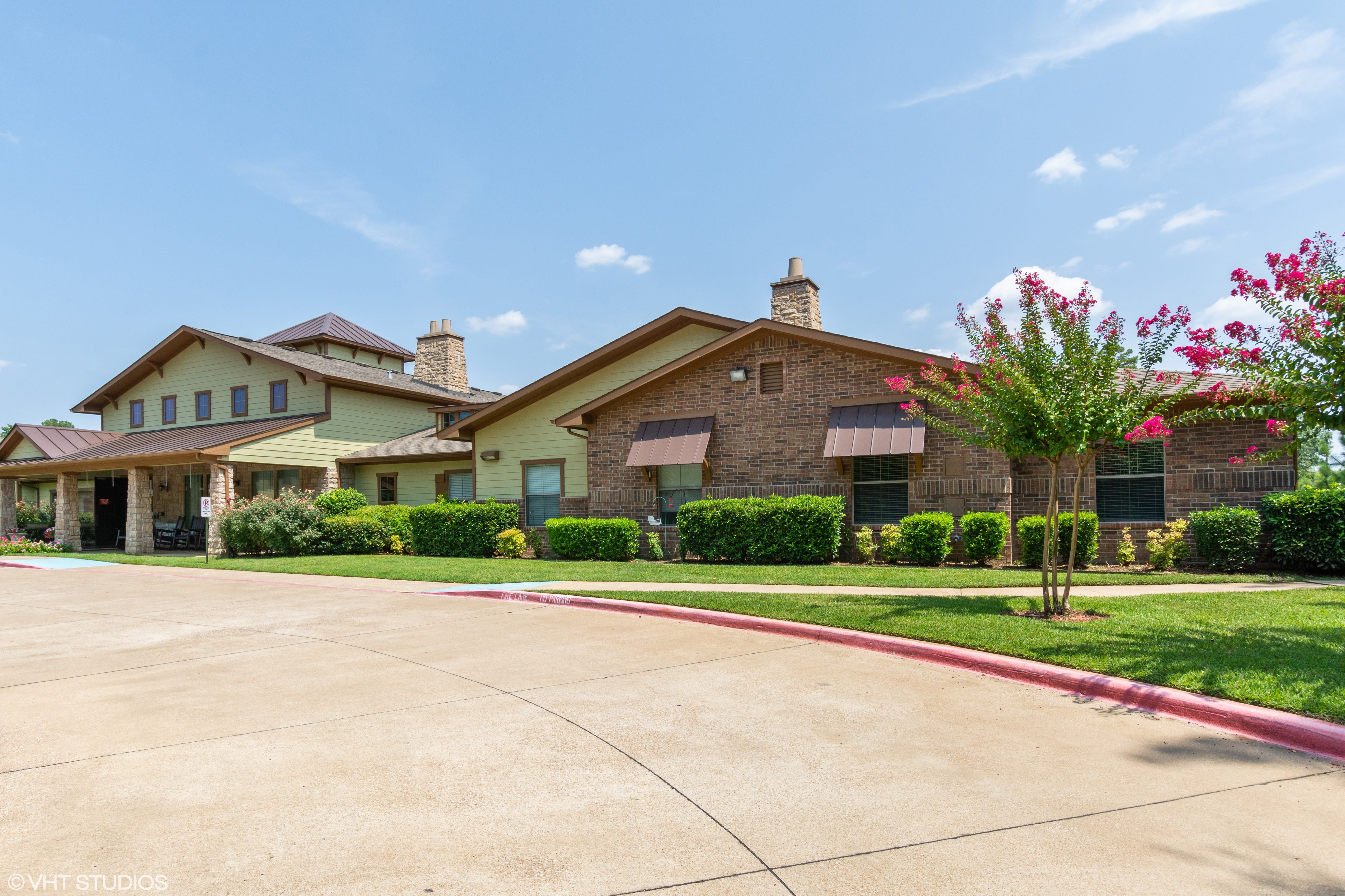Azalea Trails community exterior