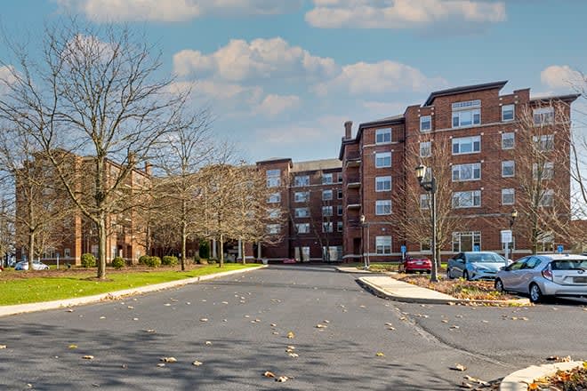 Brookdale Mt. Lebanon community exterior