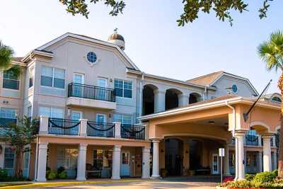 Brookdale Clear Lake community exterior