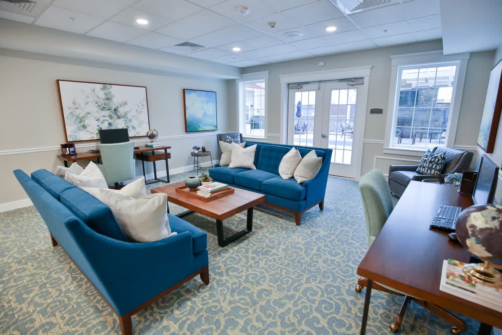 Cogir of Glen Mills business center