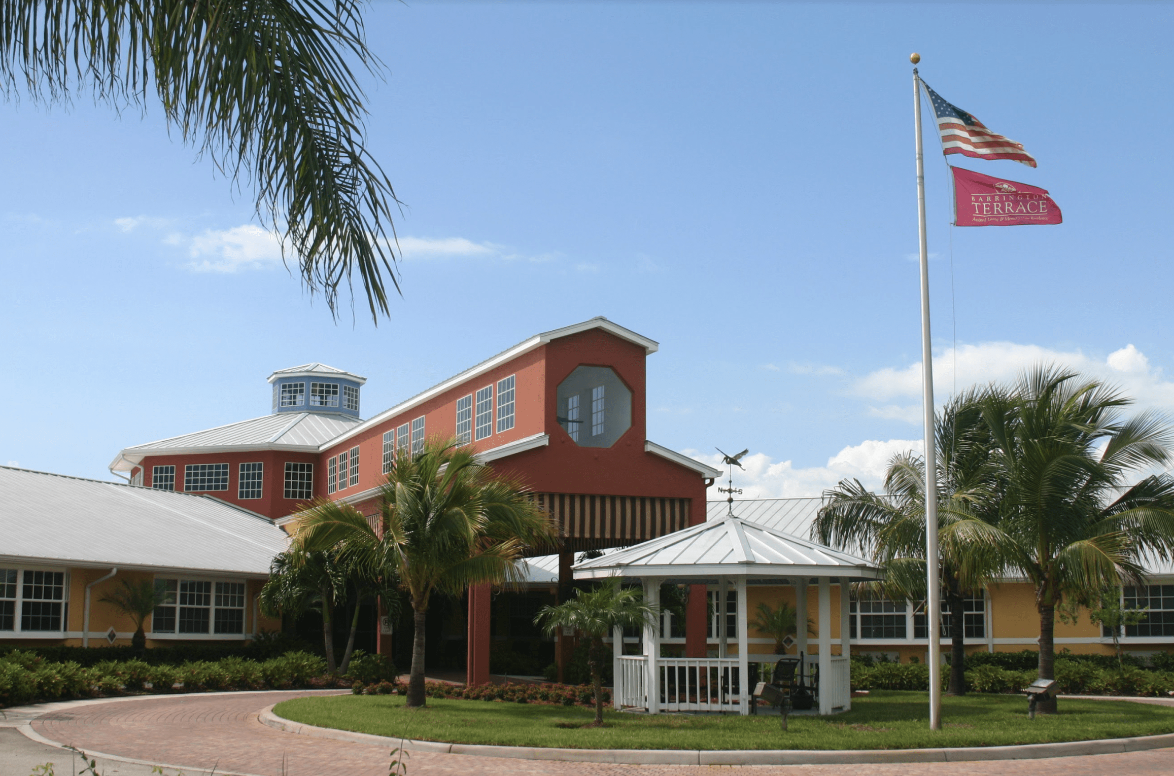 The Vista at Hammock Cove community exterior