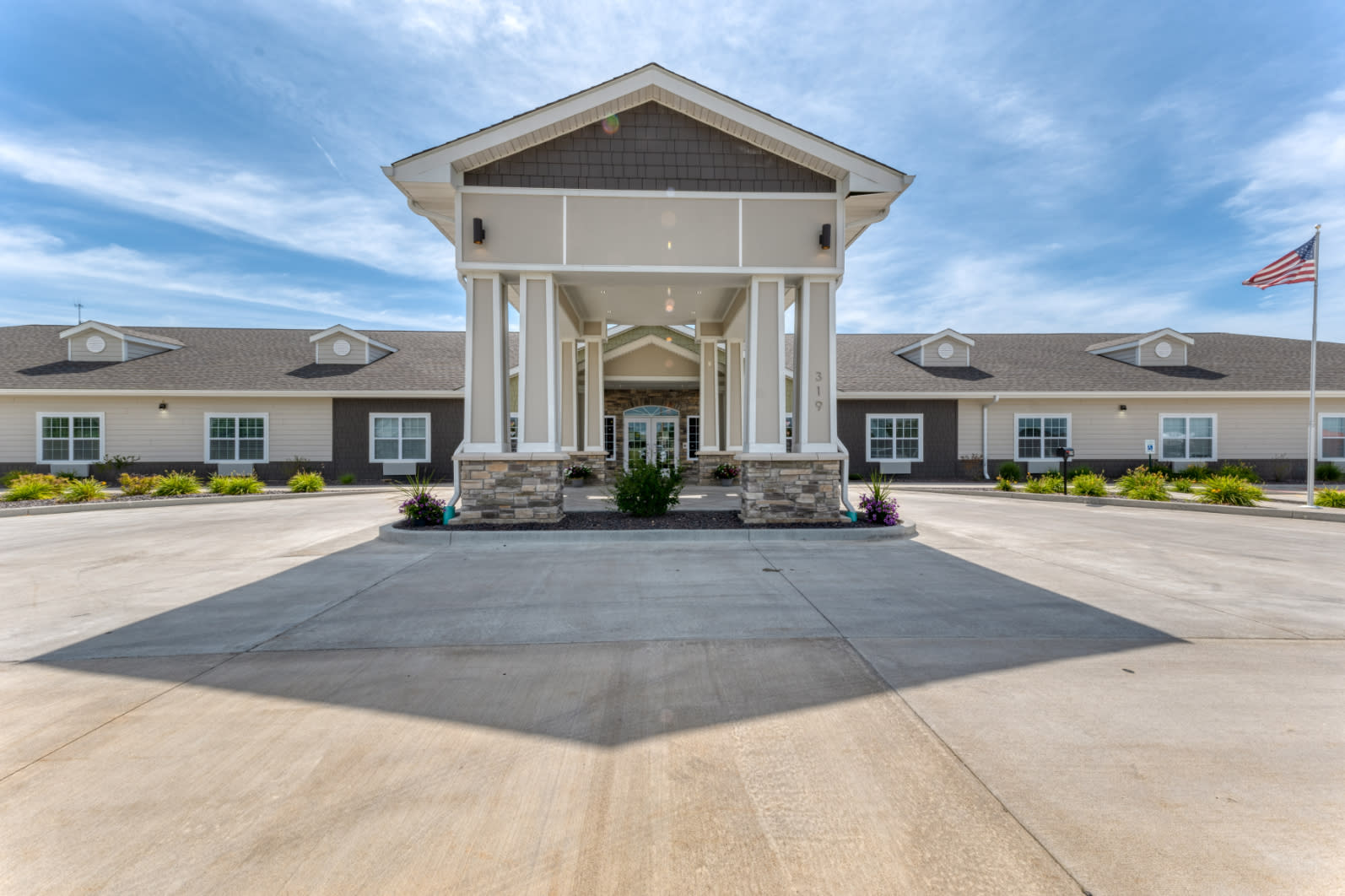 Highpoint Residence Quincy community exterior