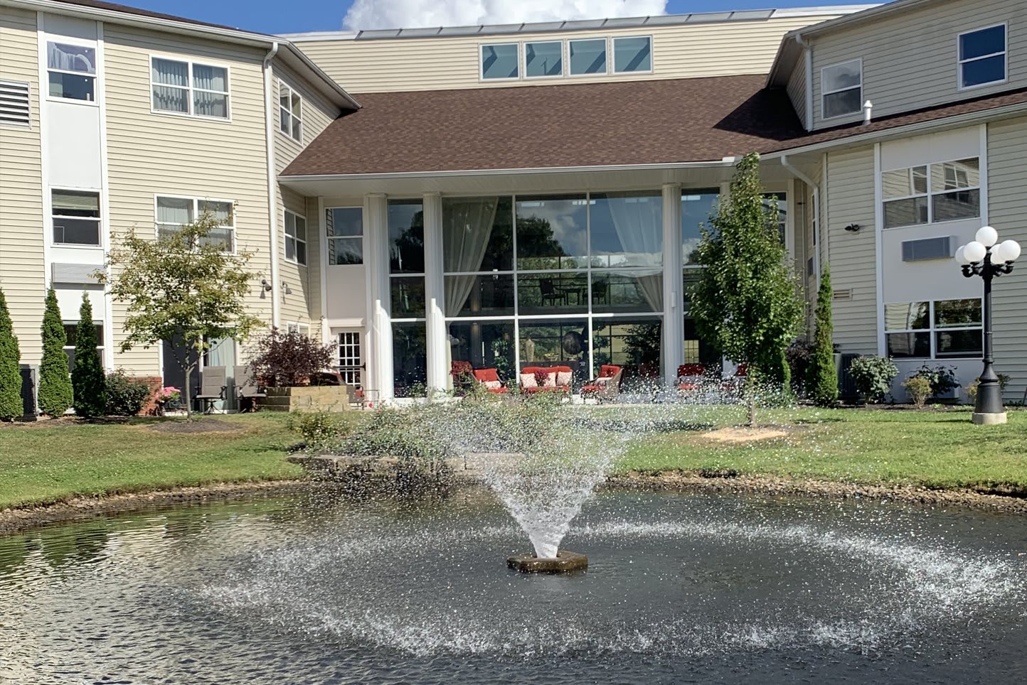 Country Club Retirement Center at Dover