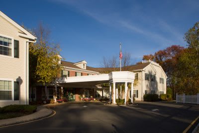 Juniper Village at Chatham community exterior