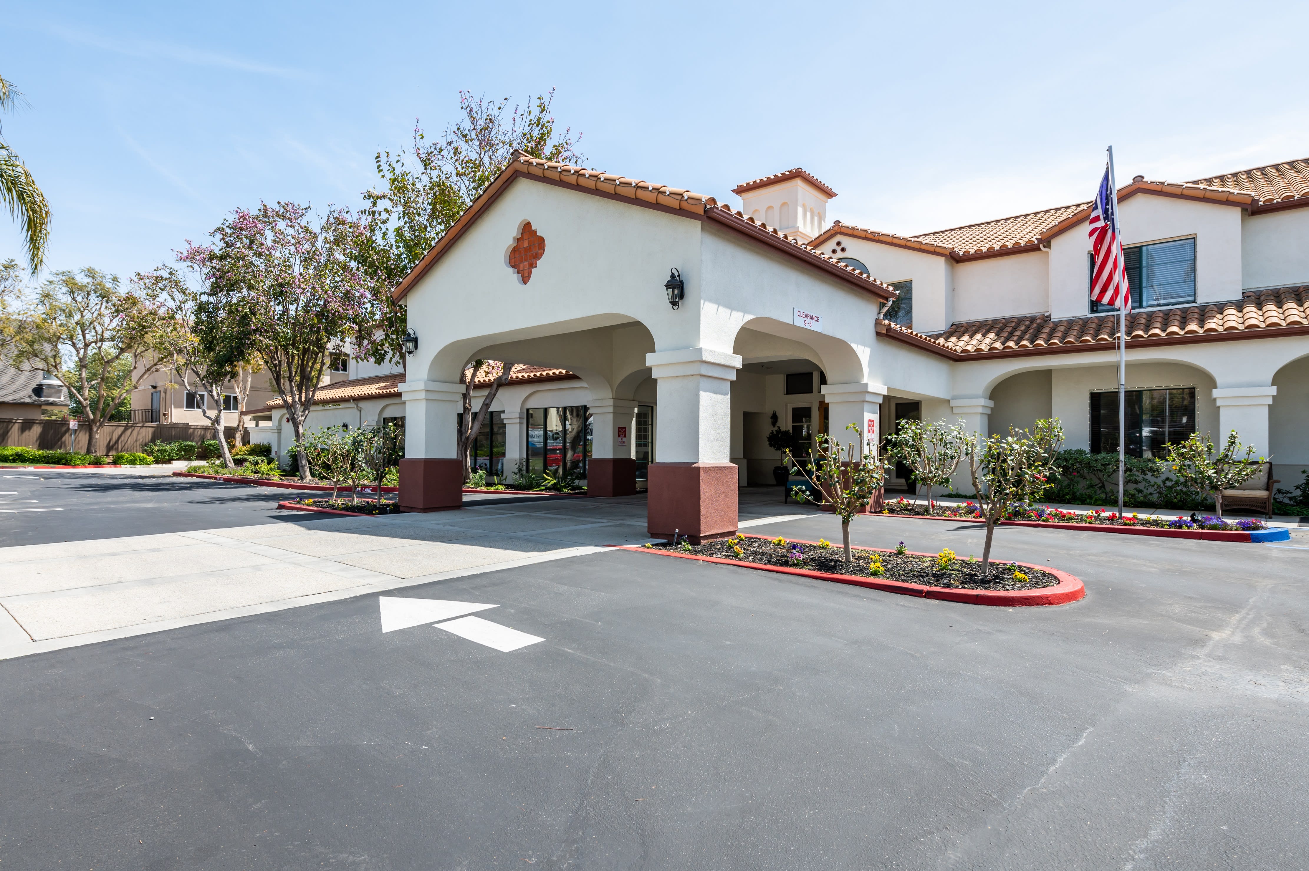 Aegis of Ventura community exterior