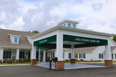 Photo of Lakes Crossing Senior Living