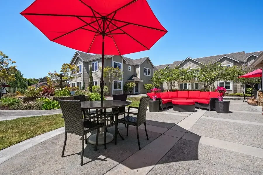 Aegis Living Aptos 