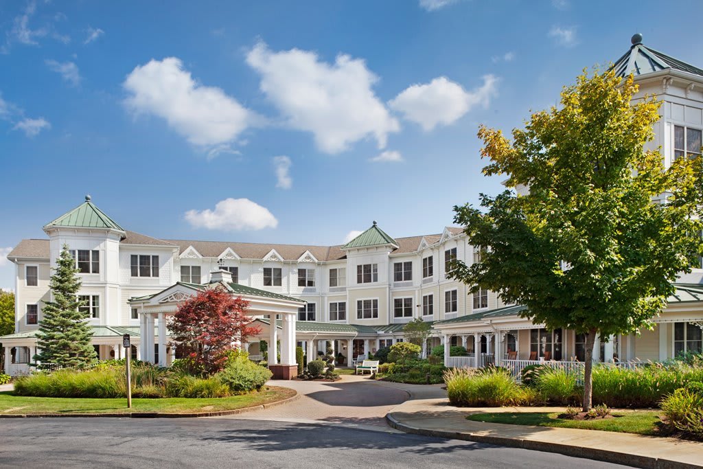 Sunrise of Braintree community exterior