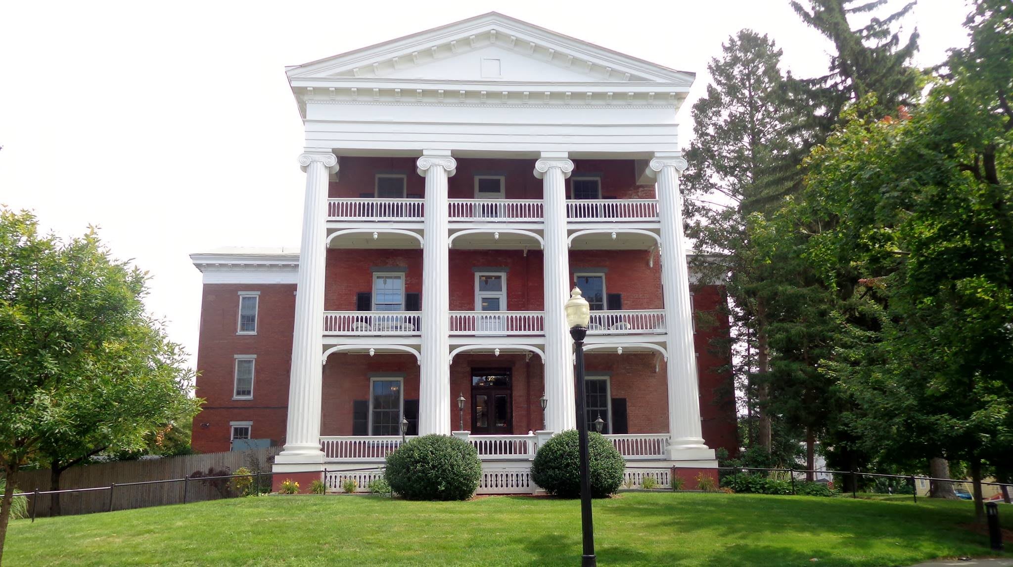 Photo of Vassar-Warner Home