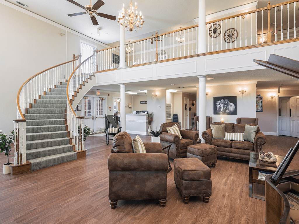 Chisholm Trail Estates Senior Living 