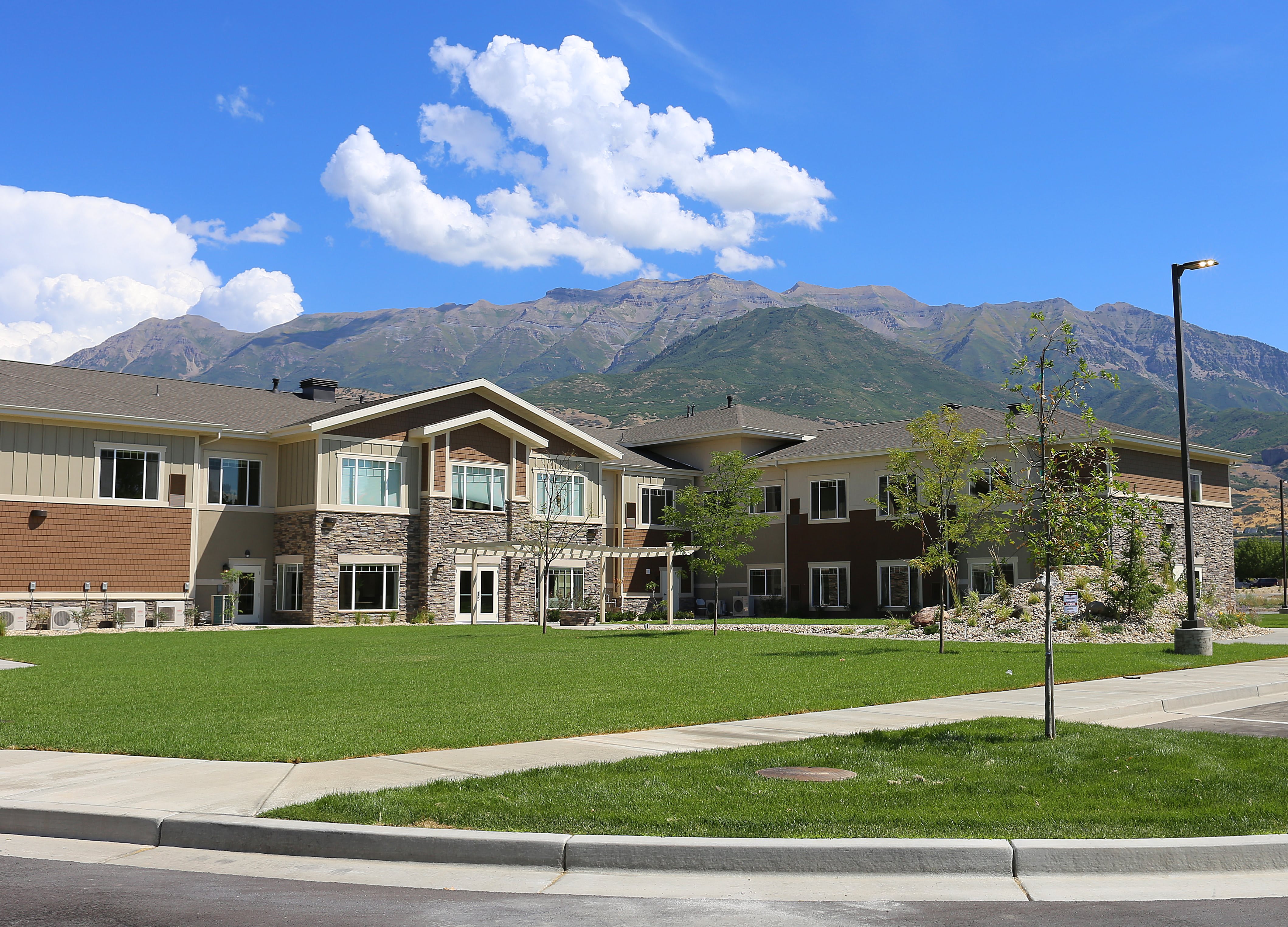 Covington Senior Living Orem