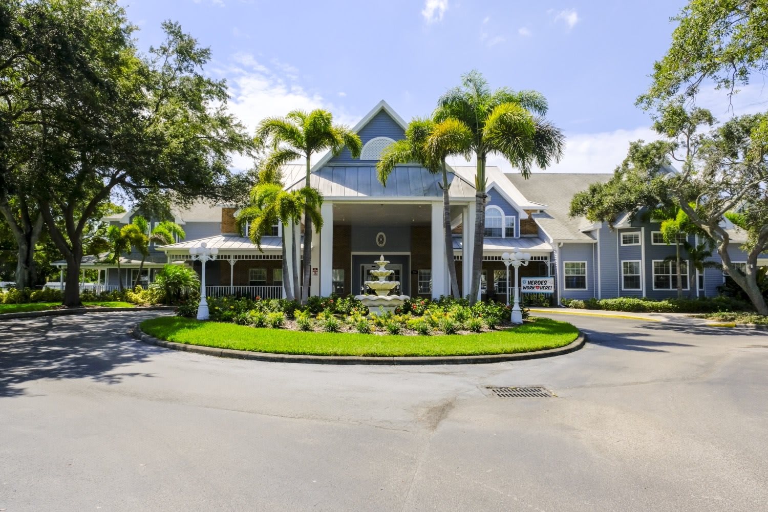 Salterra Senior Living at Largo
