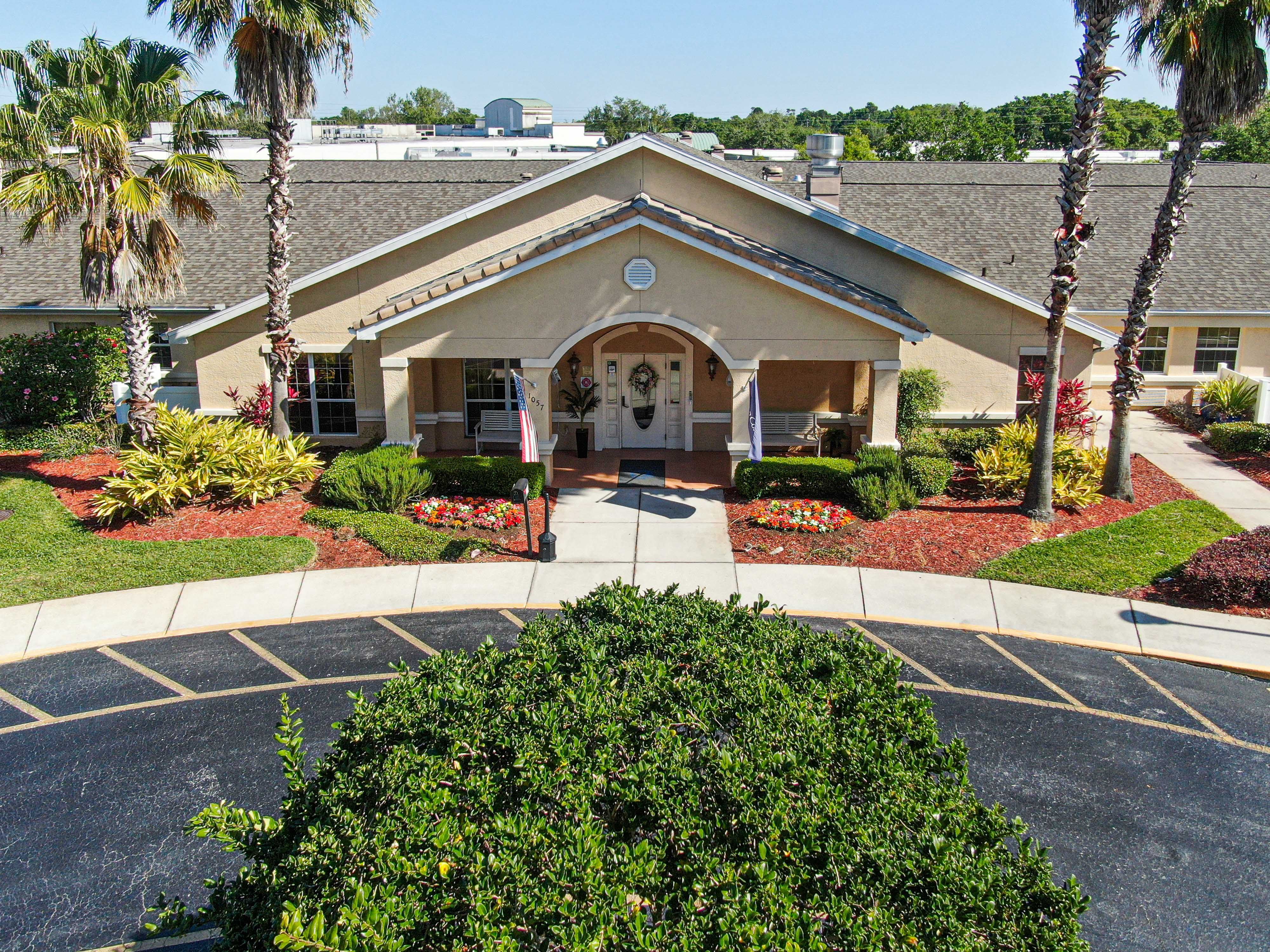 Arden Courts Winter Springs, A Memory Care Community community exterior