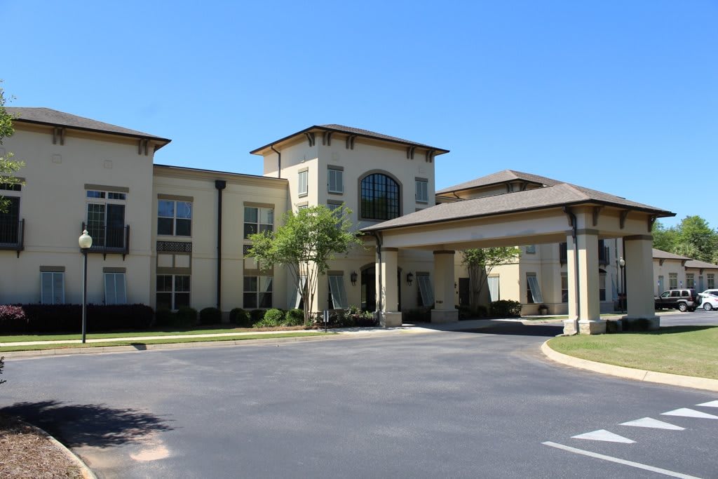 Seabrook Pointe community exterior