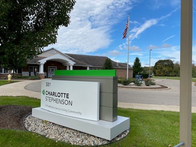Charlotte Stephenson Senior Living Community community exterior