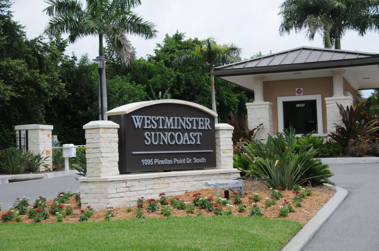 Westminster Suncoast, a CCRC