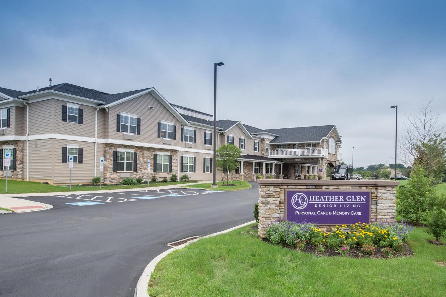 Heather Glen Assisted Living 