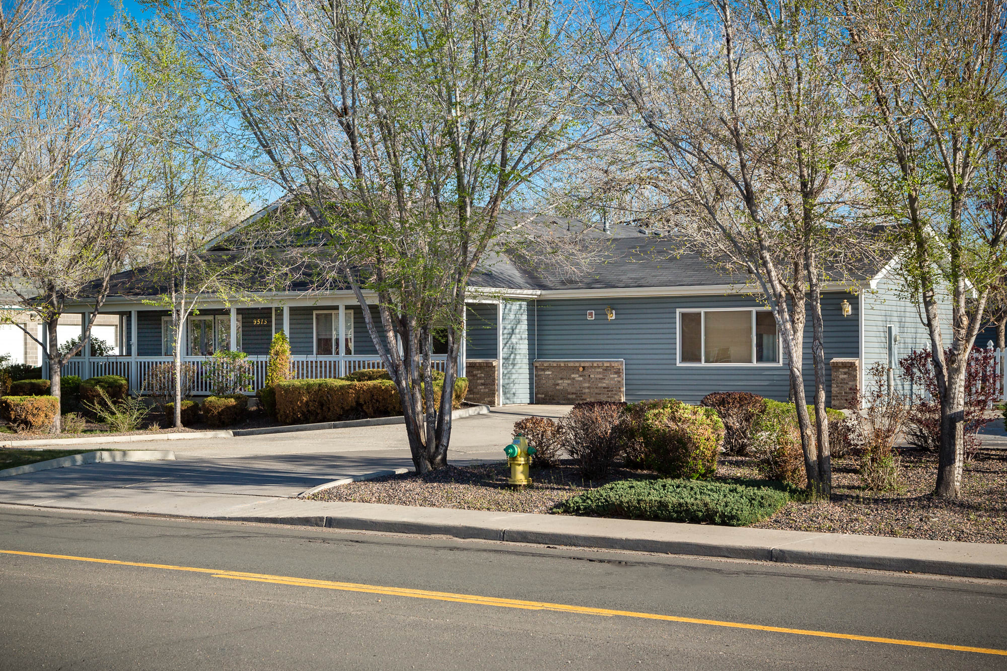 Verandas at Wheat Ridge community exterior