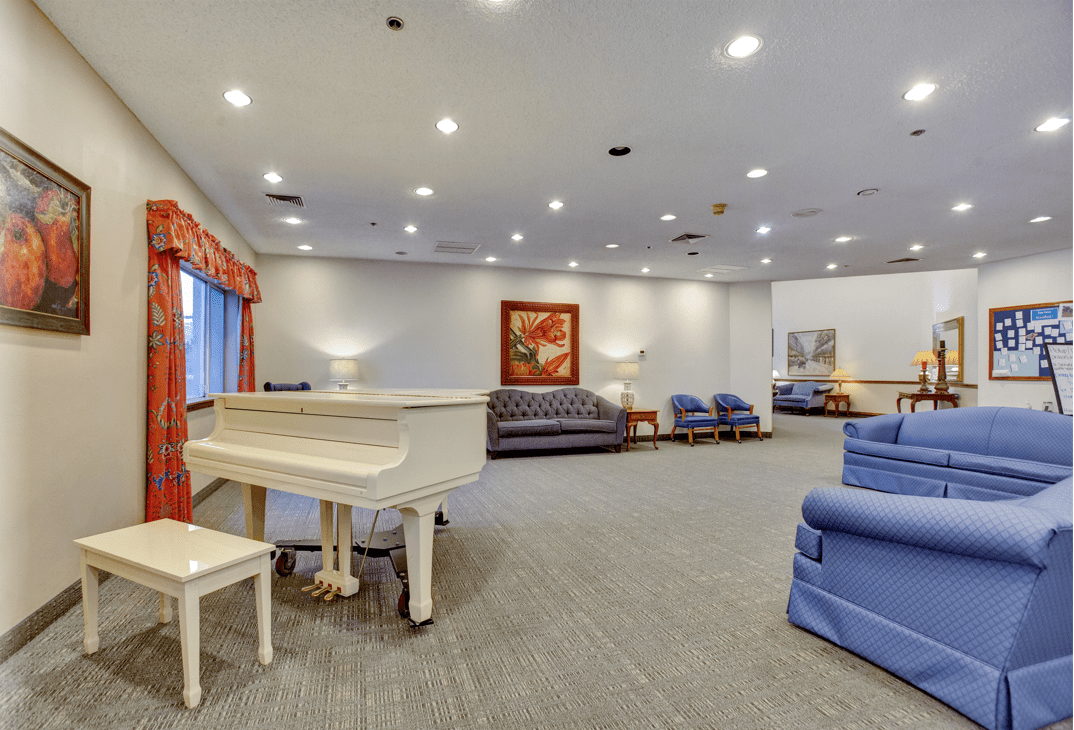 Colonial Vista Senior Living 