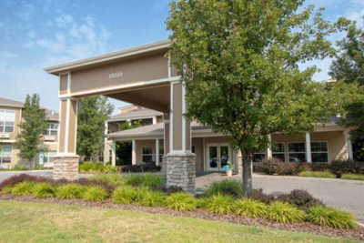 Photo of Wenatchee Senior Living by Cogir