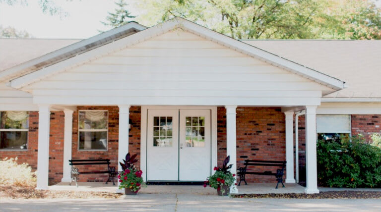 Ohman Family Living at Blossom