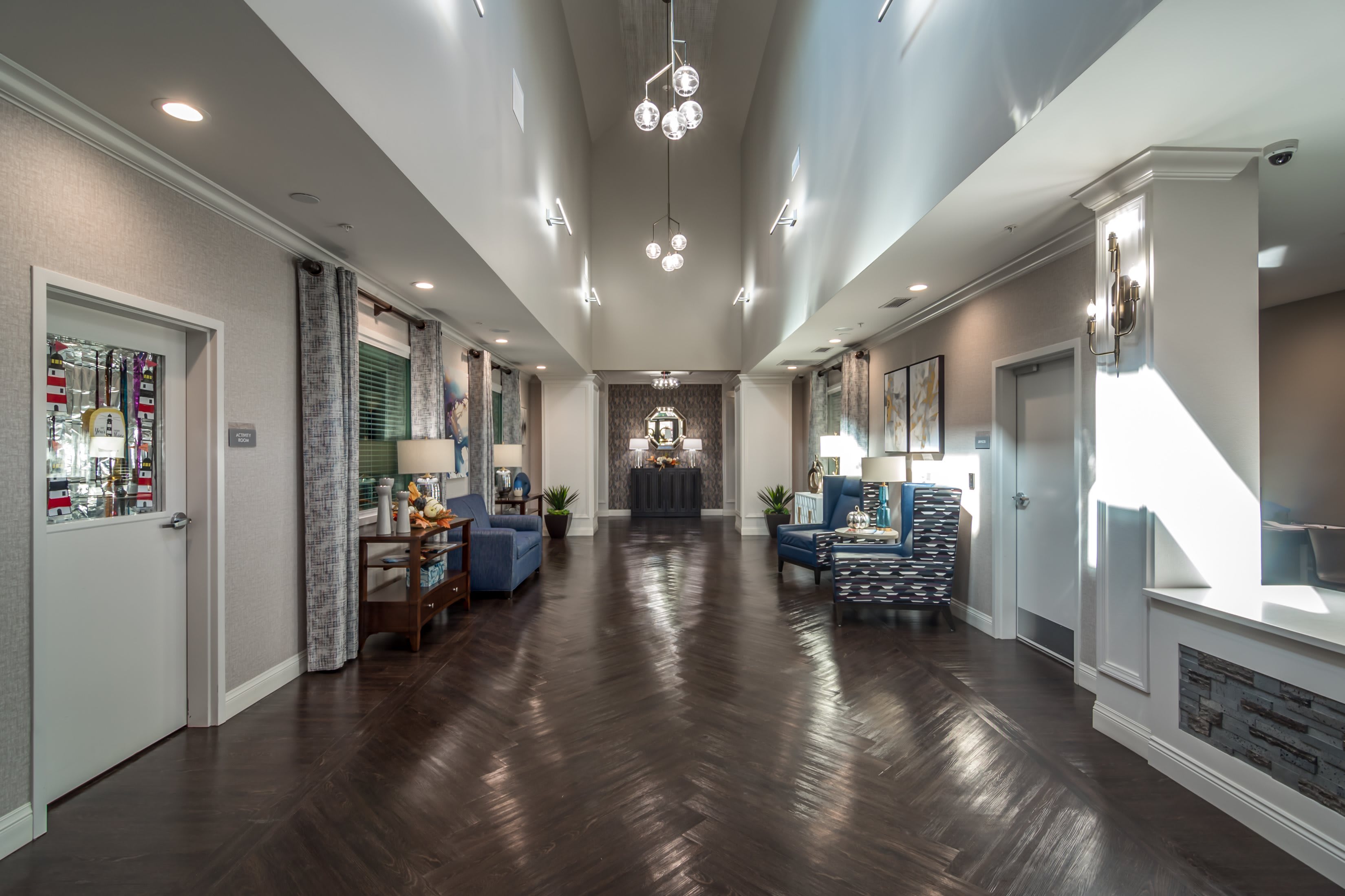 Photo of Crestview Senior Living