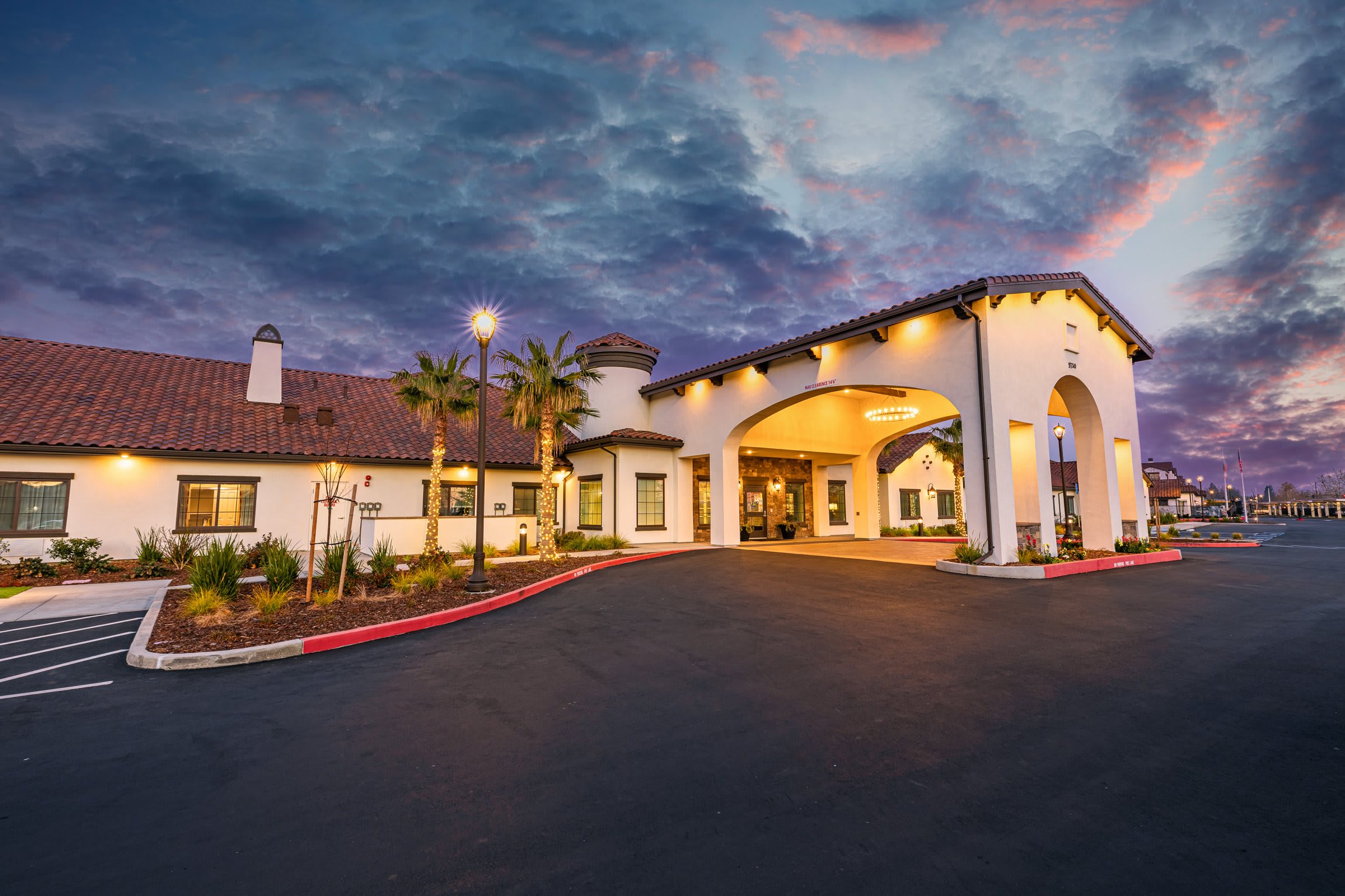 The Gardens at Laguna Springs community exterior