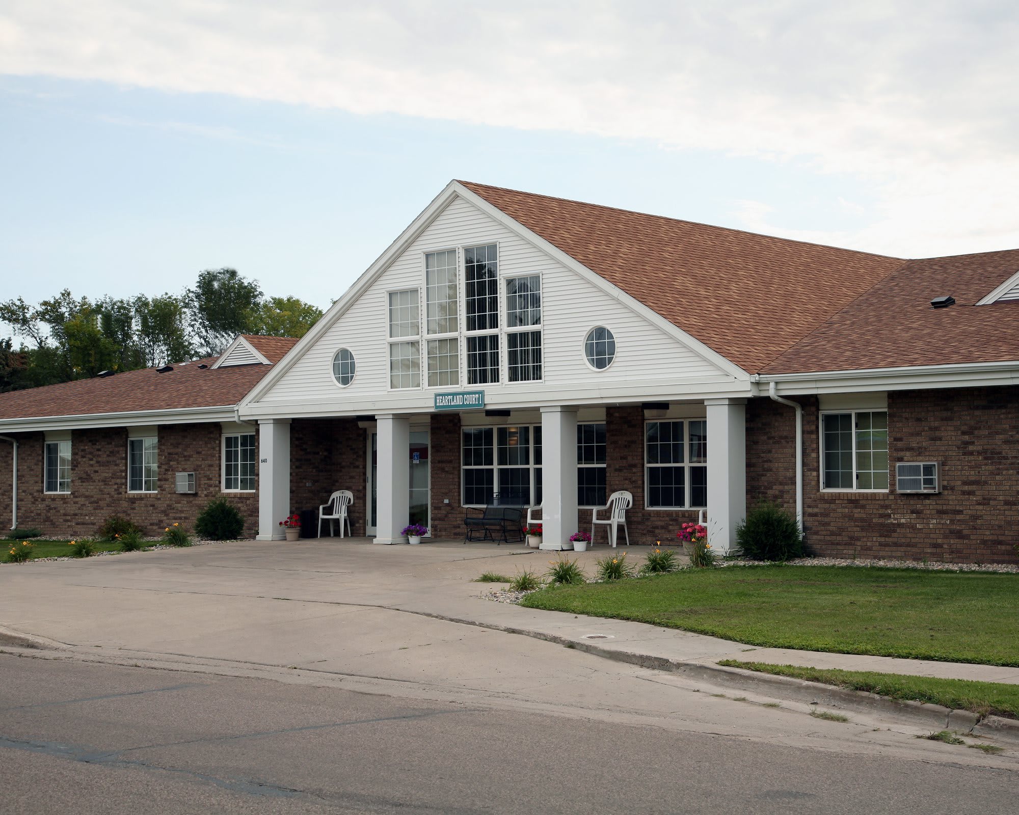 Photo of Eventide Heartland Courts Senior Living Apartments