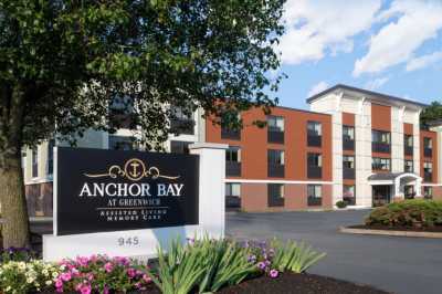 Photo of Anchor Bay at Greenwich