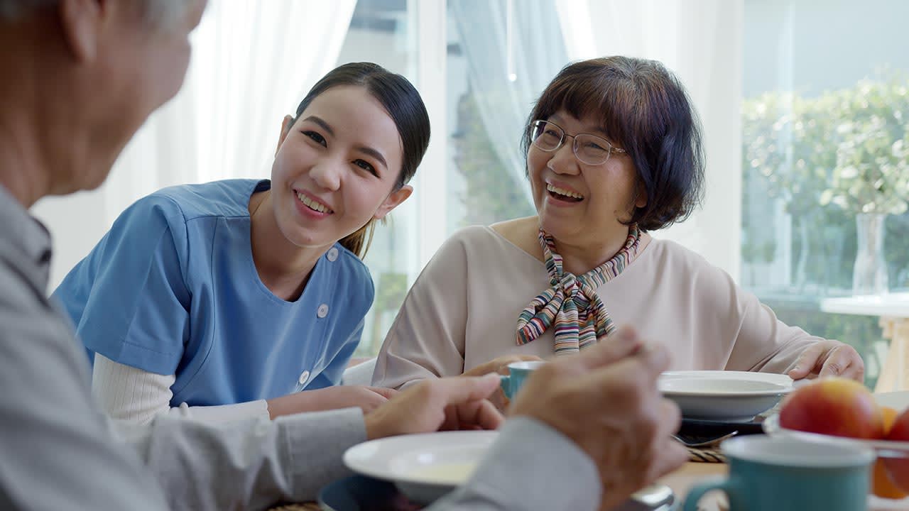 Photo of Big Hearts at Home Care - Clarksville, TN