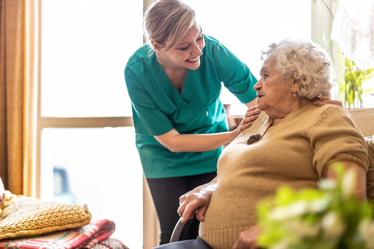 Photo of A Gentle Touch Senior Home & Health Care, Inc.