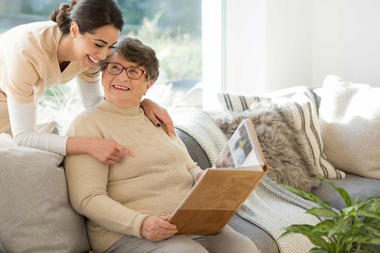 Home Care Assistance Calgary