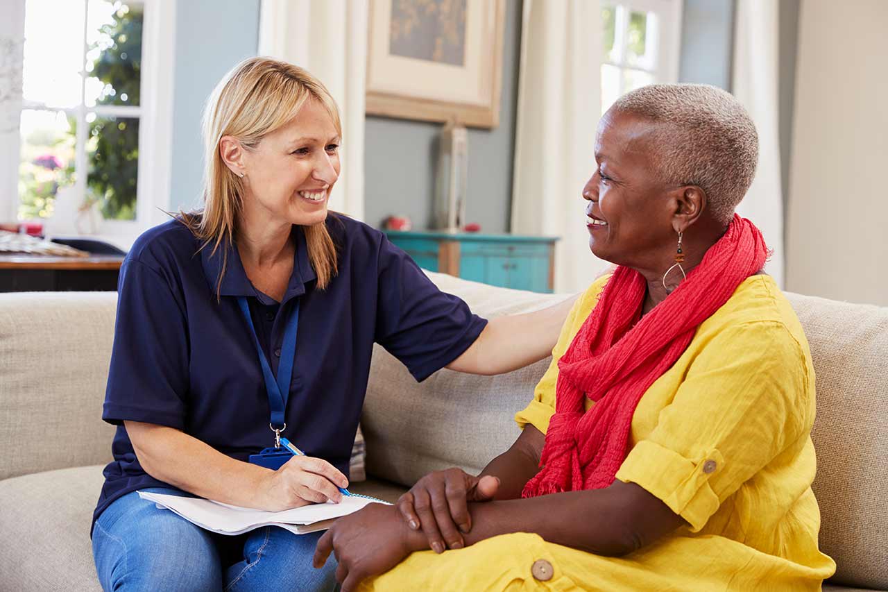 Attentive Care-Suffolk