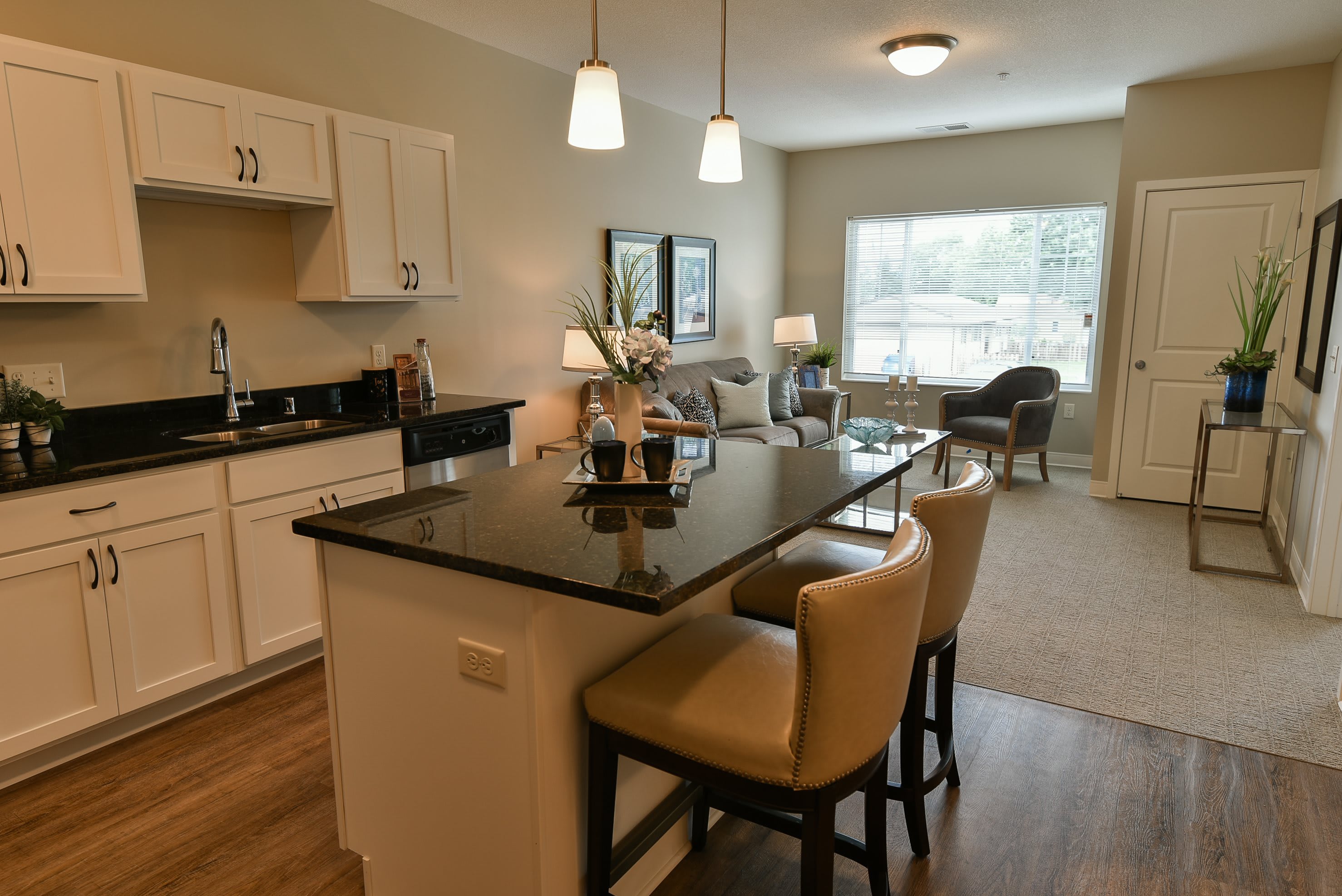 Havenwood of Richfield in-unit kitchen