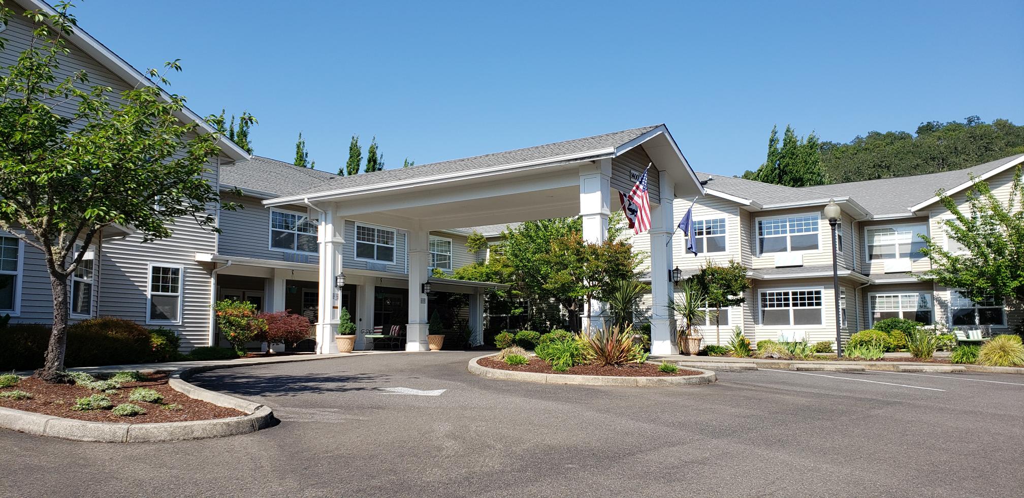 Oak Park Senior Living by Cogir 