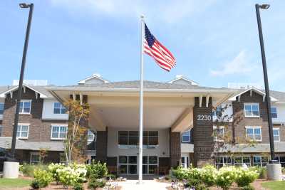 Photo of Greenway Square Retirement Community