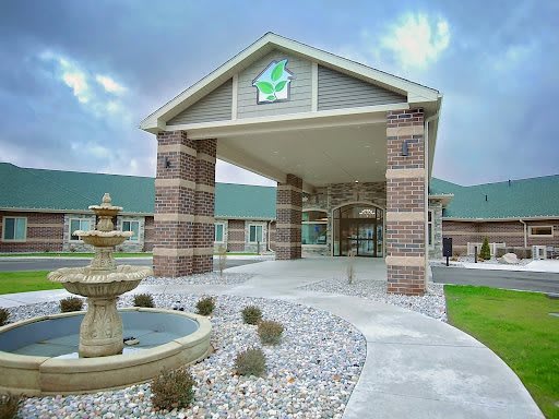 Bay City Comfort Care community exterior