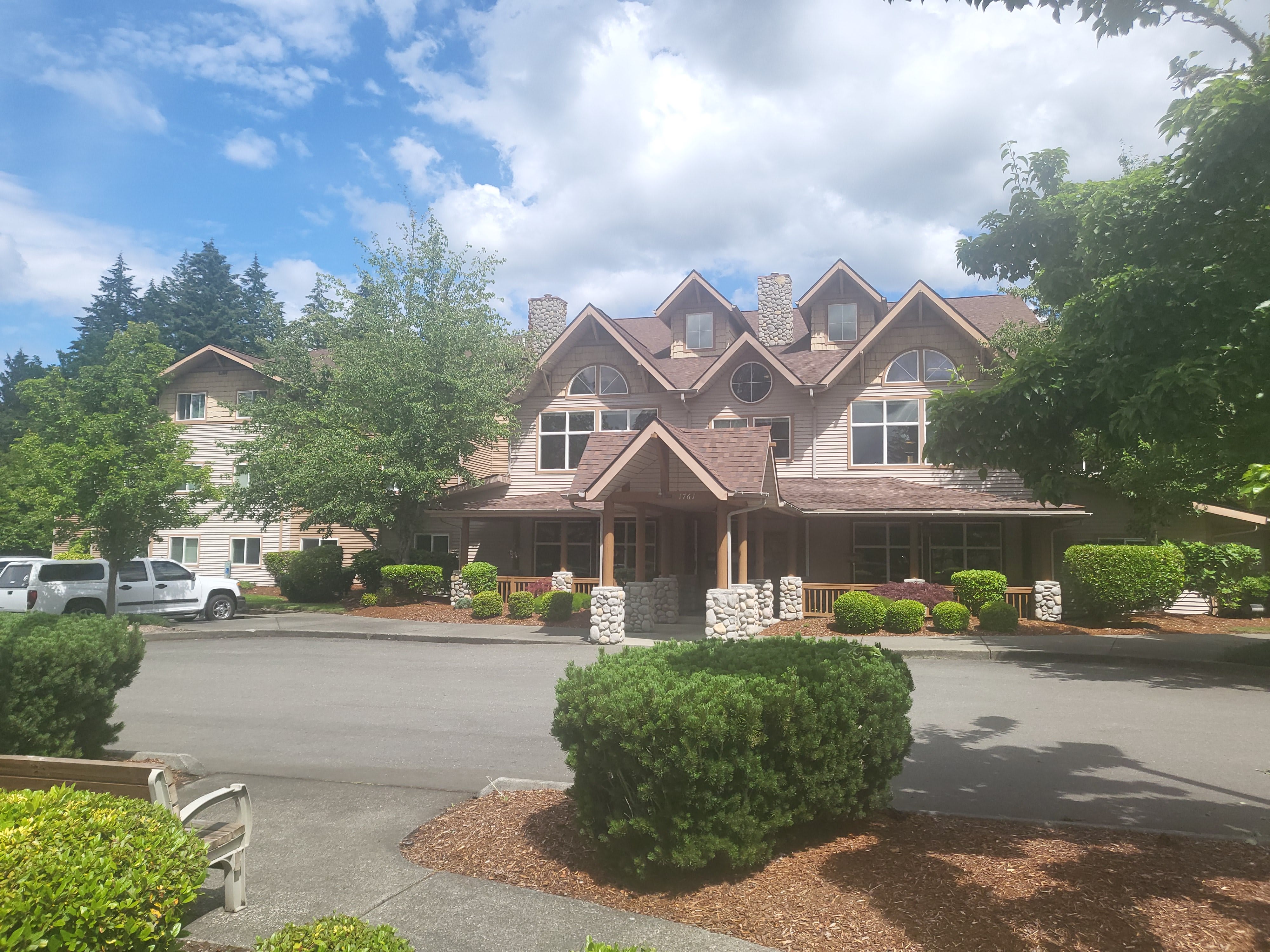 Vineyard Park of Port Orchard