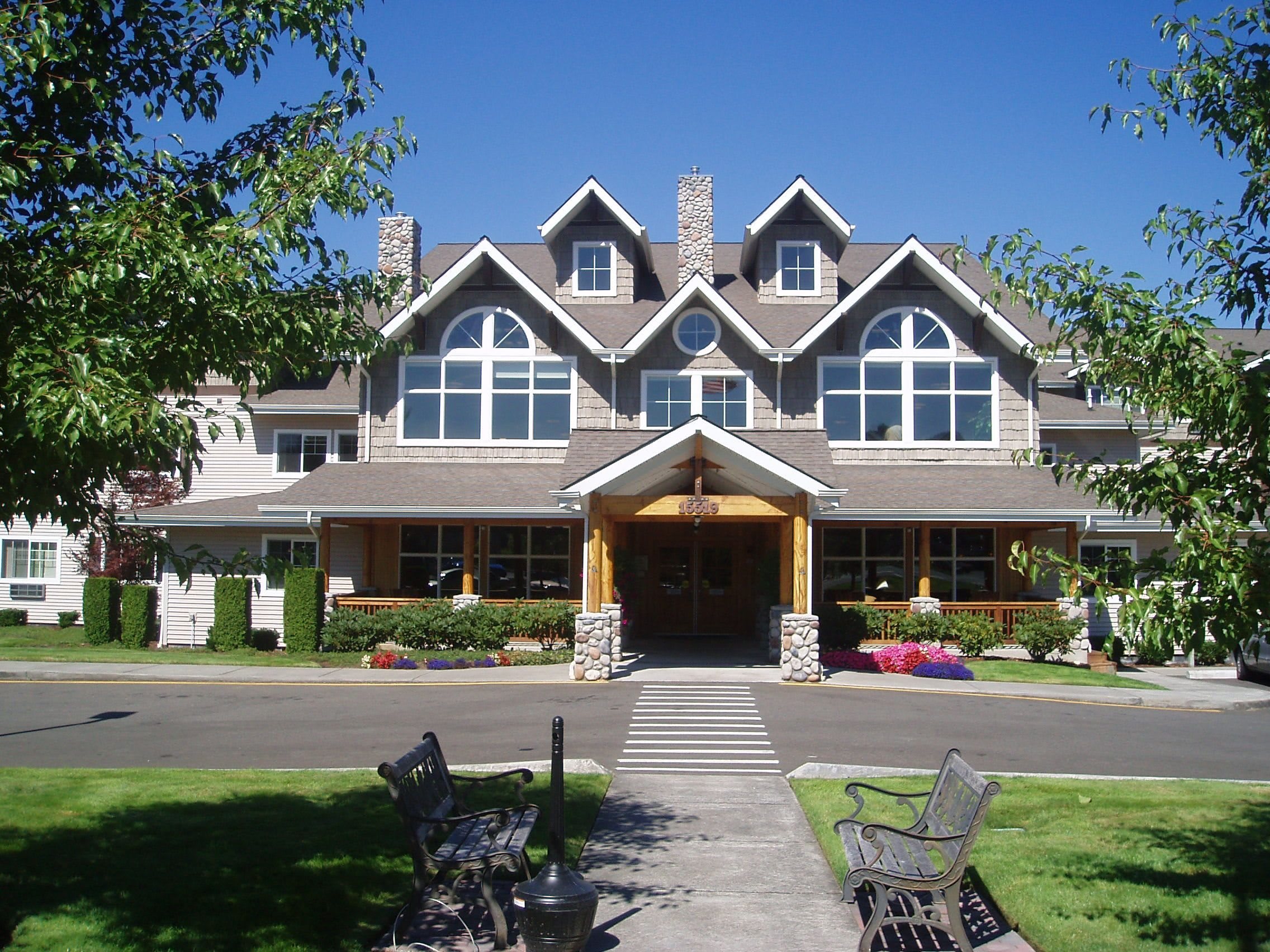 Vineyard Park of Sumner