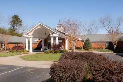 Photo of HMP Senior Solutions Cambridge Crossing, LLC