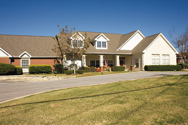 Western Hills Senior Living 