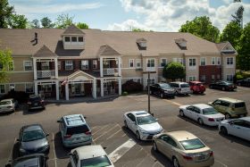 Park Place of Fountain City community exterior
