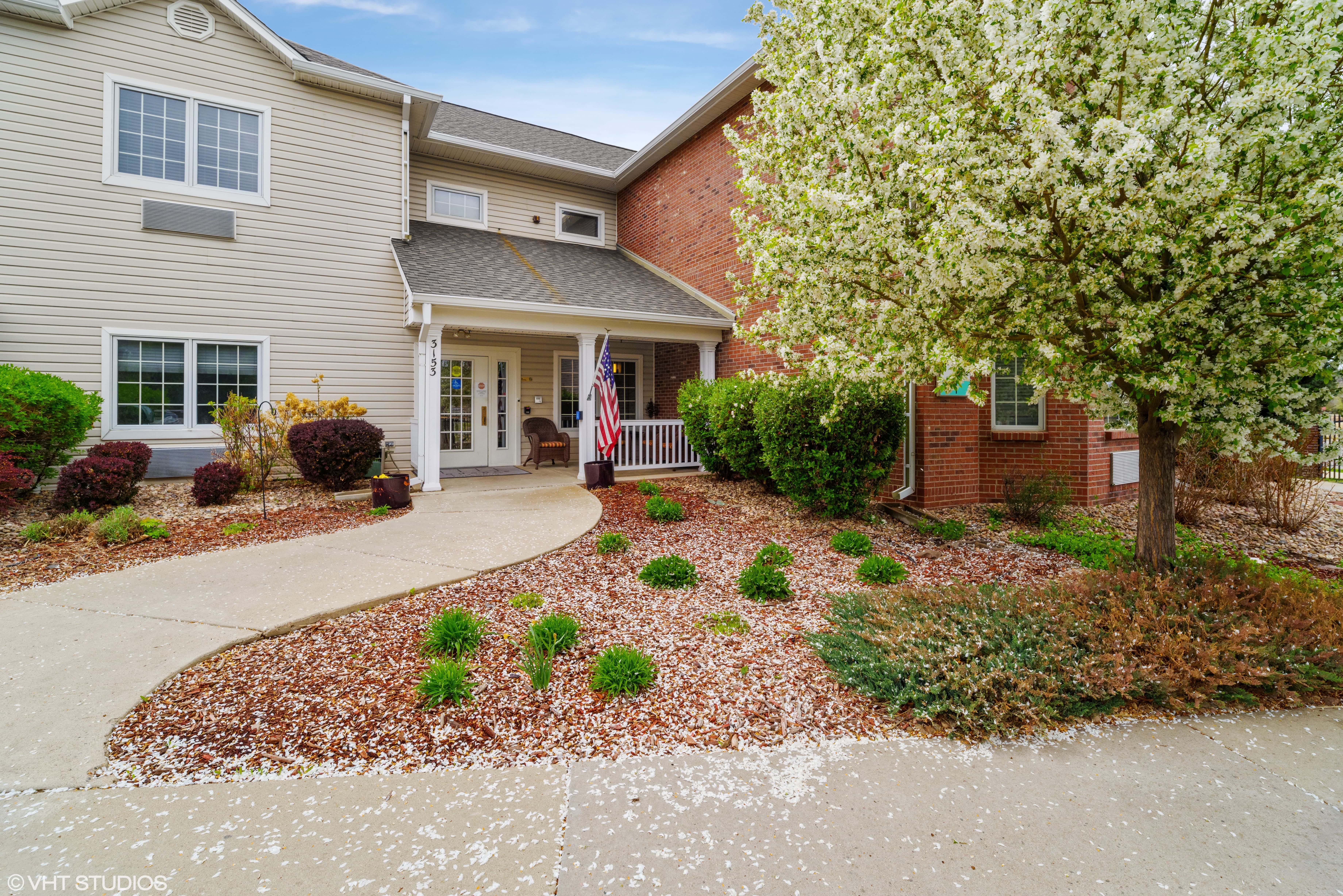 The Village of Bear Creek community exterior