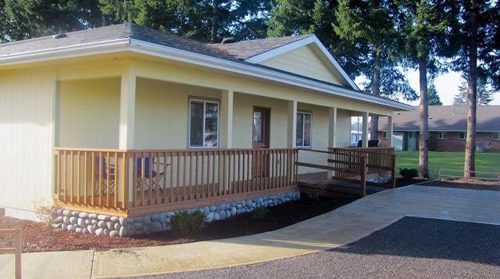 A Adult Family Home at Park Place