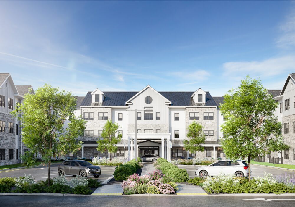 Azalea of Cinnaminson community exterior