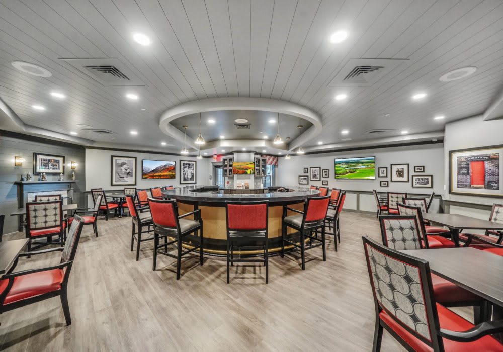 Azalea of Cinnaminson bar