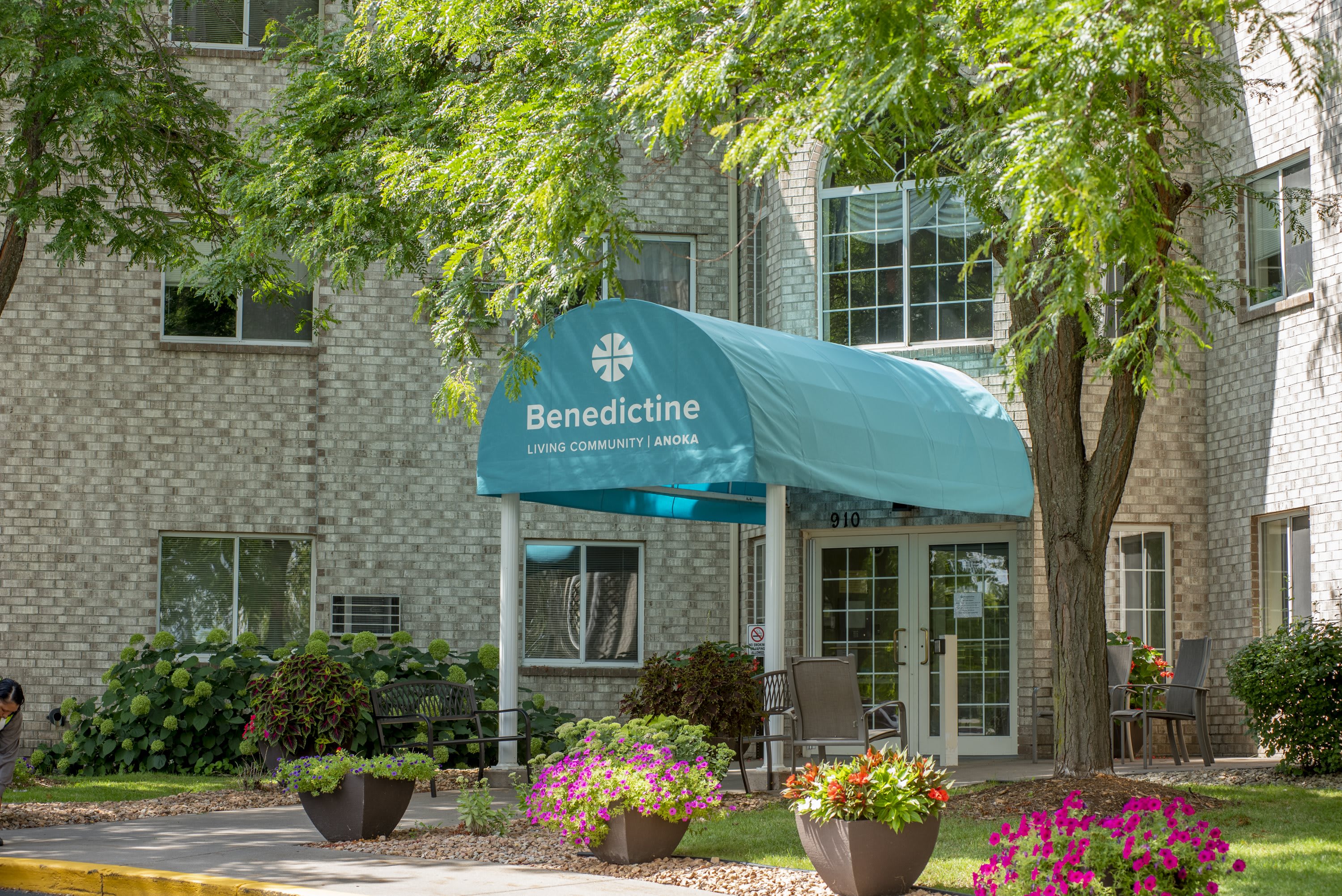 Benedictine Living Community Anoka 