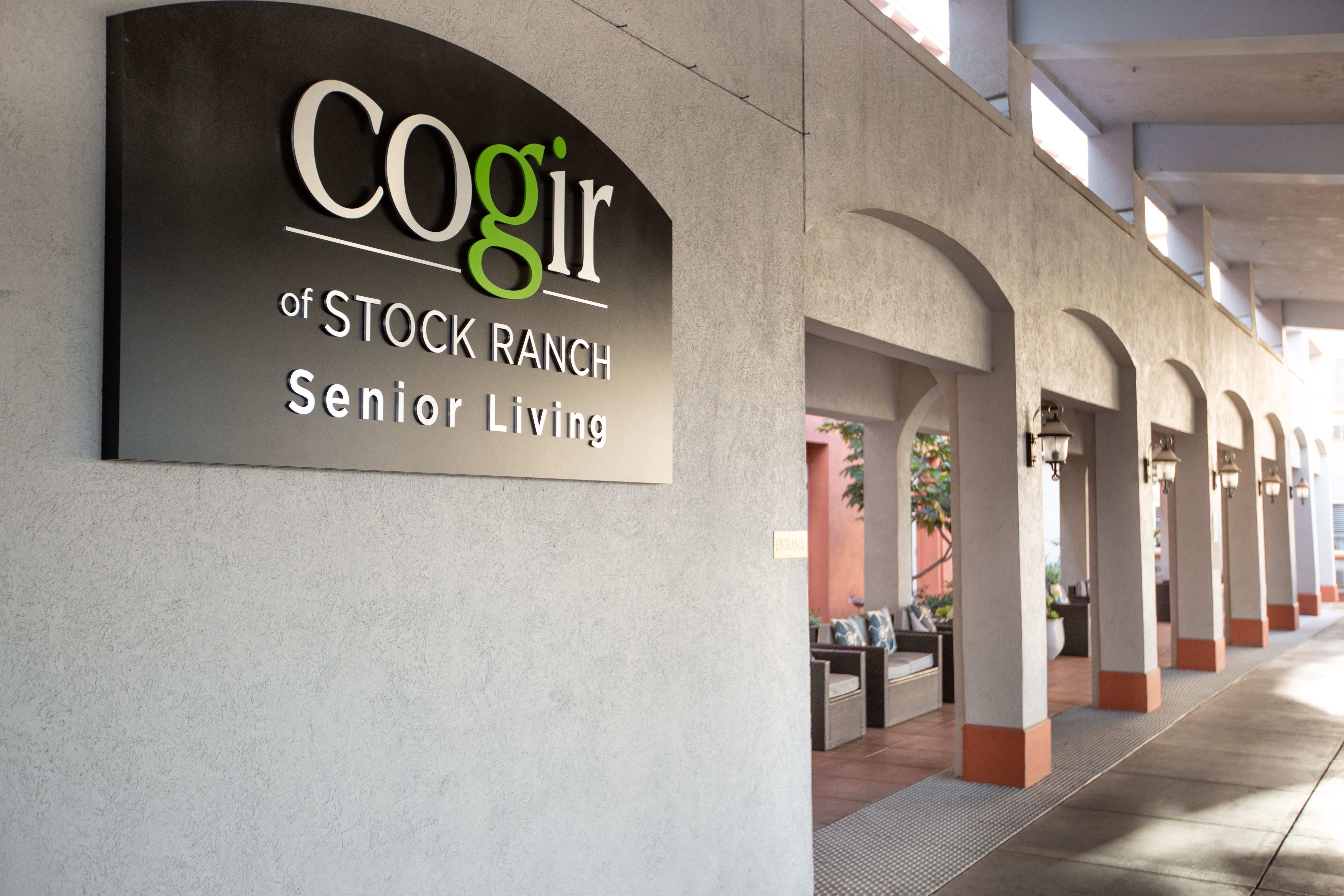 Photo of Cogir of Stock Ranch Senior Living