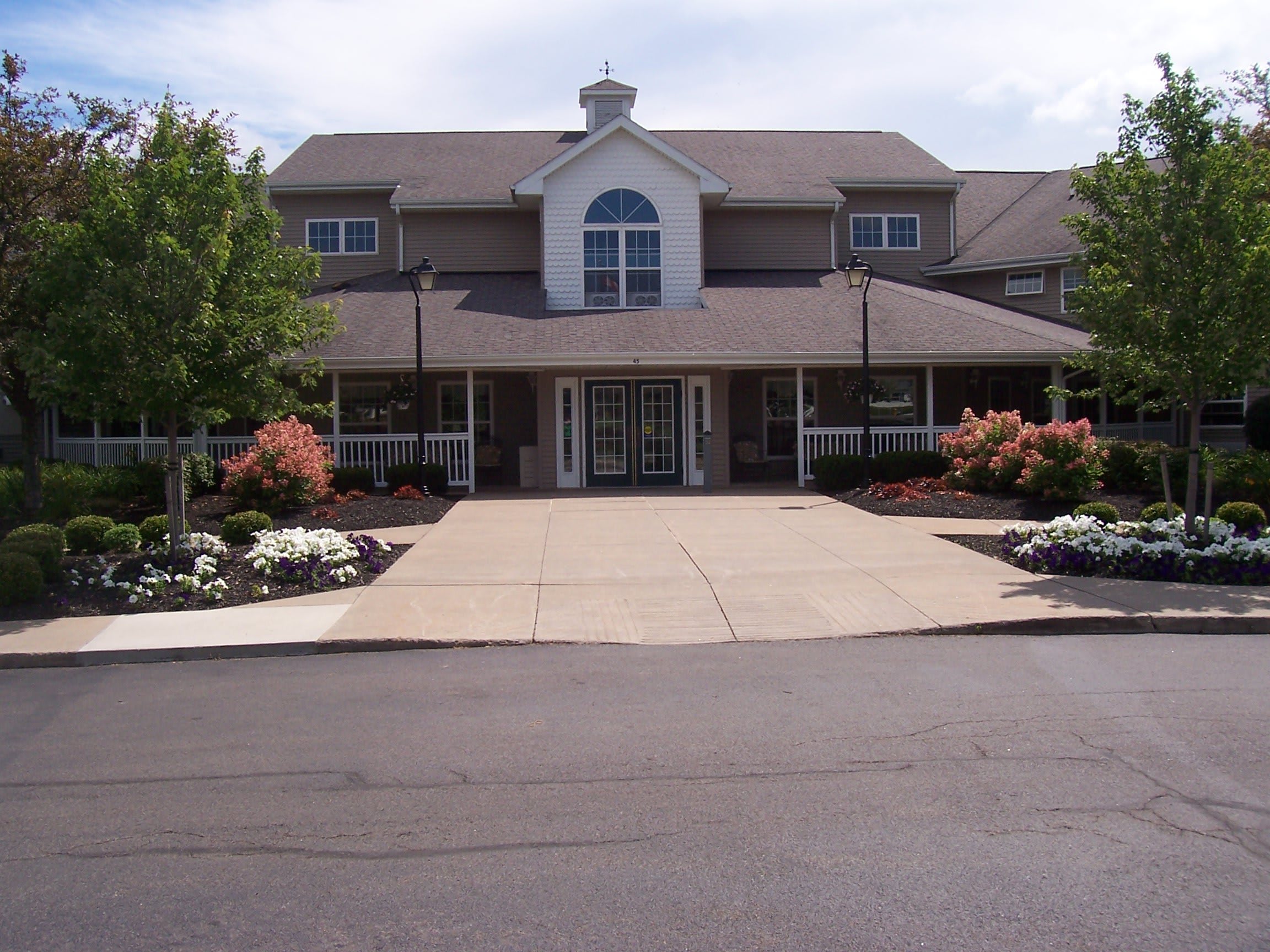 Photo of College Greene Senior Apartments